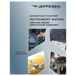 Jeppesen - Instrument Rating Practical Test Standards | 10001334