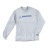 Boeing - Signature Long Sleeve T-Shirt