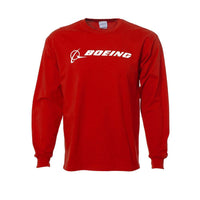 Boeing - Signature Long Sleeve T-Shirt