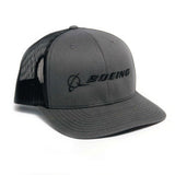 Boeing - Signature Logo Trucker Hat