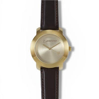 Boeing - Men's Gold Rotating Watch