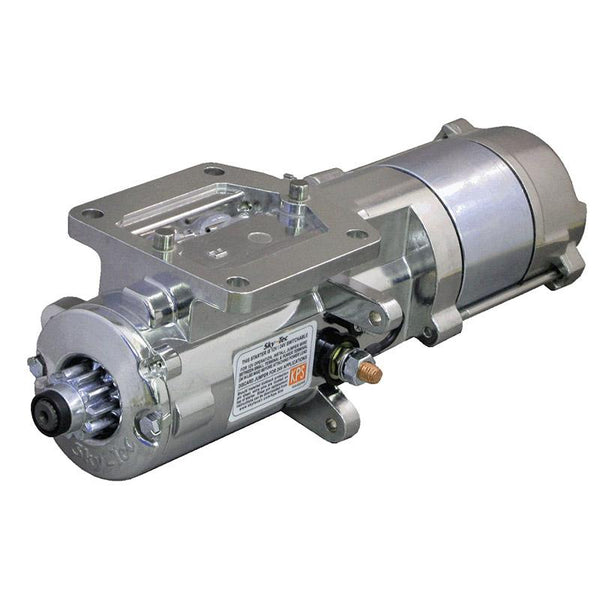 Sky-Tec Starter - 12V,10/12 Pitch, Lycoming Inline | 122NL