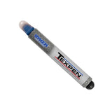 Dykem® TEXPEN® Steel Ball Tip Paint Markers - Fine & Medium Tips