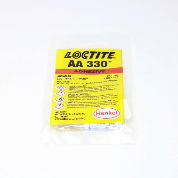 Loctite - Amber 330 Depend Adhesive - 3mL Kit | 1691394