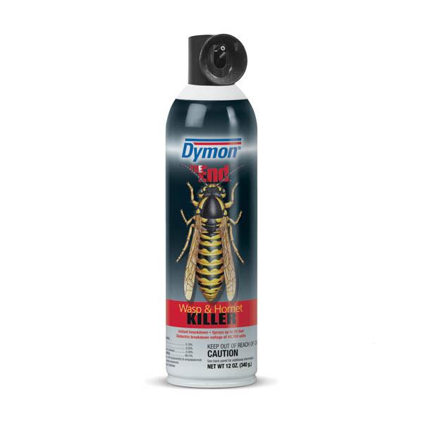 Dymon THE End™ Wasp & Hornet Killer - 12oz Aerosol | 18320