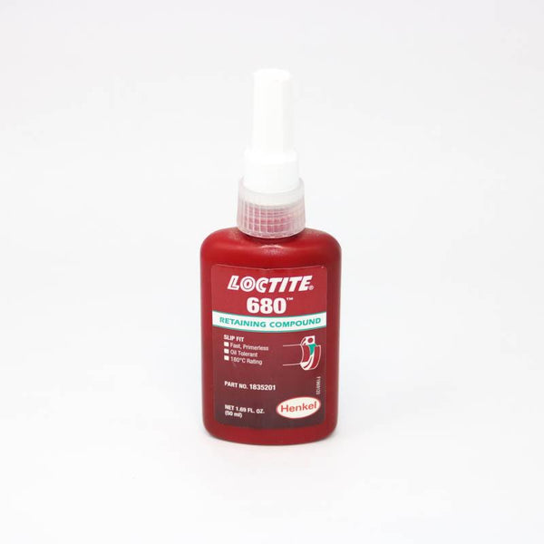 Loctite - 680 Green High Strength-Viscosity Retaining Compound - 50mL| 1835201