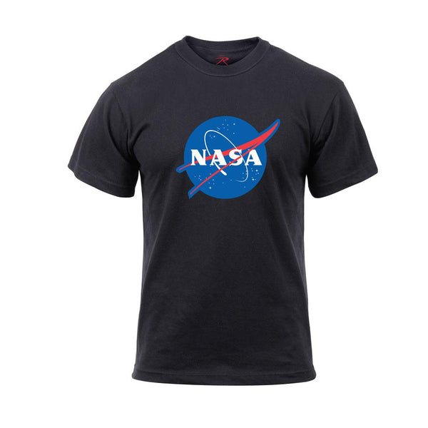 Authentic NASA Logo Shirt