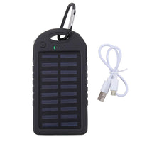 Waterproof Solar Power Bank