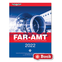 ASA - 2022 FAR for Aviation Maintenance Technicians | ASA-22-FAR-AMT