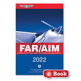 ASA - 2022 FAR AIM Aviation Regulations | ASA-22-FR-AM-BK