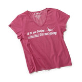 Boeing - If It's Not Boeing, I'm Not Going T-Shirt - Women