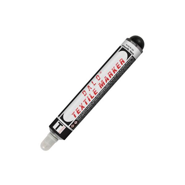 Dykem - Textile Dalo® White Med Plastic Tip | 23086