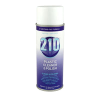 Sumner Labs 210 Plastic Cleaner & Polish