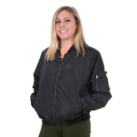 Womens MA-1 Flight Jacket