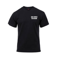 Veteran T-Shirt - Marines, Navy and Air Force