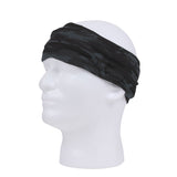 Multi-Use Moister Wicking Tactical Wrap Neck Gaiter and Face Covering / Mask