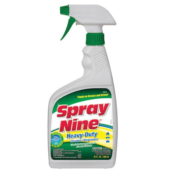 Spray Nine - Heavy Duty Cleaner Degreaser & Disinfectant