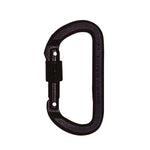 Locking D Carabiner