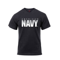 Athletic Fit America's Navy T-Shirt