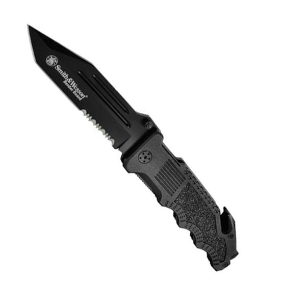 Smith & Wesson Border Guard Rescue Knife