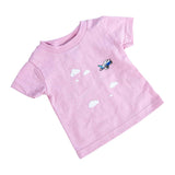 Boeing - Toddler Pudgy Trail T-Shirt