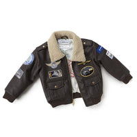 Boeing - Youth Aviator Jacket