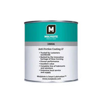 Dow Corning - Molykote 3400A Anti-friction Coating, 1kg