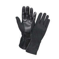 G.I. Type Flame & Heat Resistant Flight Gloves