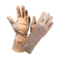 G.I. Type Flame & Heat Resistant Flight Gloves