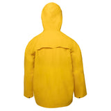 Yellow Rain Jacket