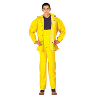 Deluxe Heavyweight PVC Rainsuit