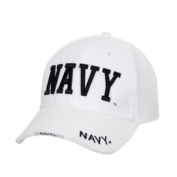 Deluxe Navy Low Profile Cap