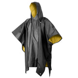 Reversible PVC Ponchos