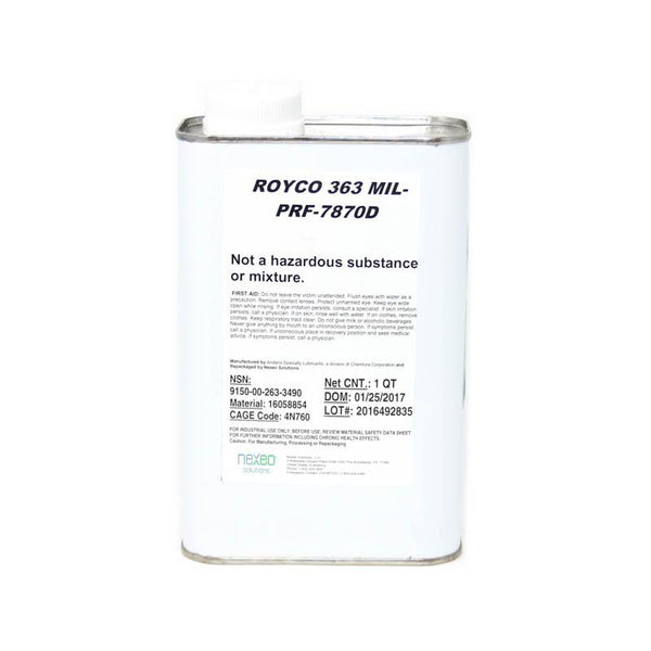 Arpol Petroleum - 7870 General Purpose Lubricating Oil Quart Can | 363QT