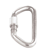 Locking D Carabiner