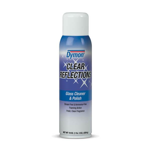 Clear Reflections® Glass Cleaner - 20oz Aerosol | 38520