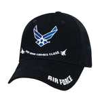 Air Force "No One Comes Close" Low Profile Cap - Black