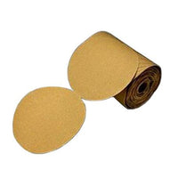 3M Stikit Paper Disc Roll 236U, 5", P120C, 100dc/rl | 86490