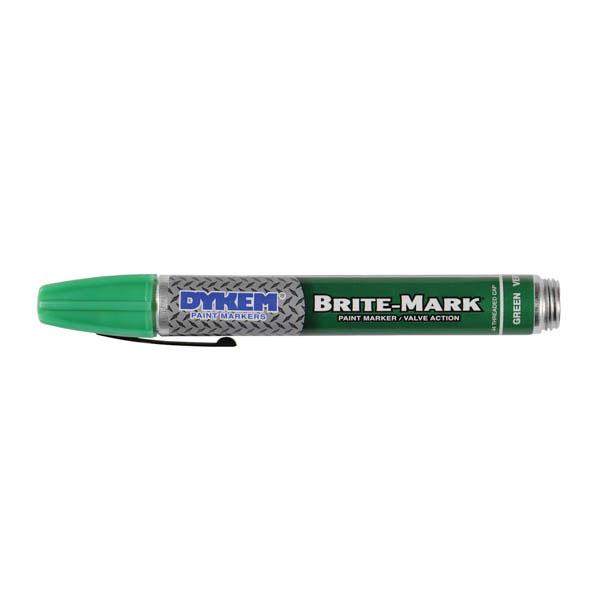 Dykem - BRITE-MARK® 40 Green Medium Tip | 40004