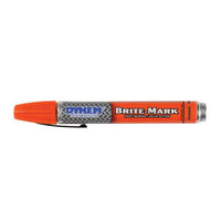 Dykem - BRITE-MARK® 40 Orange Medium Tip | 40010