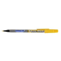 Dykem - BRITE-MARK® 33 Yellow Fine Tip | 41006