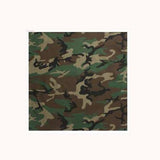 Rothco Colored Camo Bandana