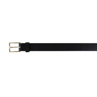 Bonded Leather Garrison Belt