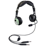 David Clark - DC PRO-2 Passive Aviation Headset - Dual GA Plug | 43106G-01