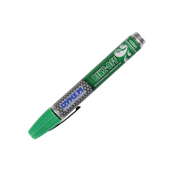 Dykem - RINZ OFF® 44 Green Broad Tip | 44108