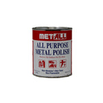 Met-All - All Purpose Metal Polish