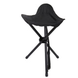 Collapsible Stool With Carry Strap