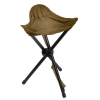 Collapsible Stool With Carry Strap