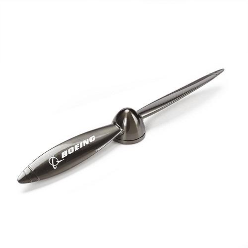 Boeing - Gunmetal Letter Opener