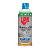 LPS Stainless Steel Oil-Based Cleaner & Protectant - 16oz. | 52116